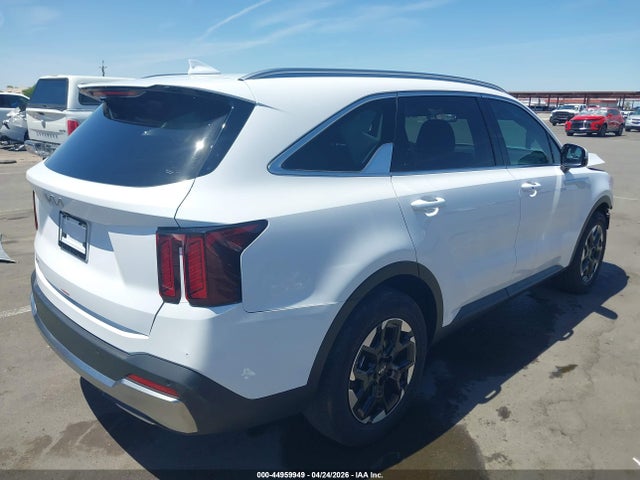 KIA SORENTO S 2025 5XYRL4JC2SG379272 Image 4