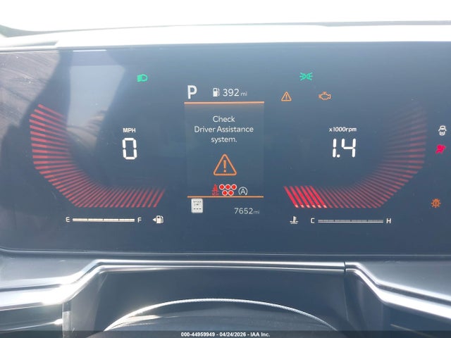 KIA SORENTO S 2025 5XYRL4JC2SG379272 Image 7