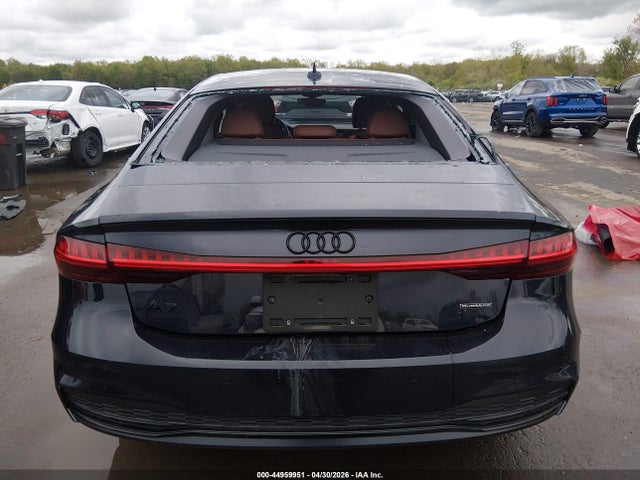 Продаж на аукціоні авто 2021 Audi A7 Sportback Premium Plus 55 Tfsi E Quattro S Tronic, vin: WAUTPBF27MN061056, номер лоту: 44959951