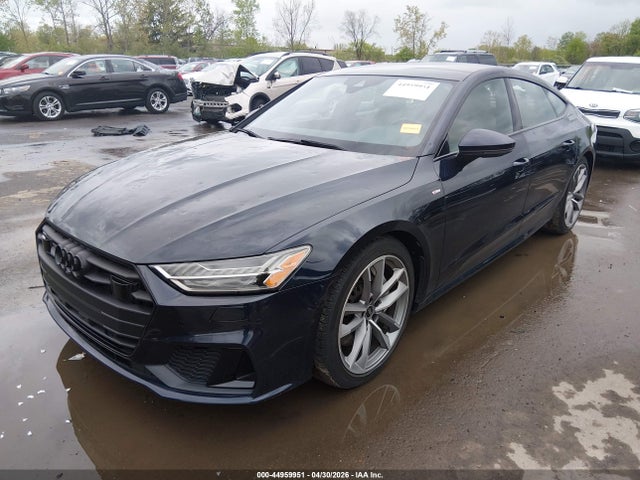 Продаж на аукціоні авто 2021 Audi A7 Sportback Premium Plus 55 Tfsi E Quattro S Tronic, vin: WAUTPBF27MN061056, номер лоту: 44959951
