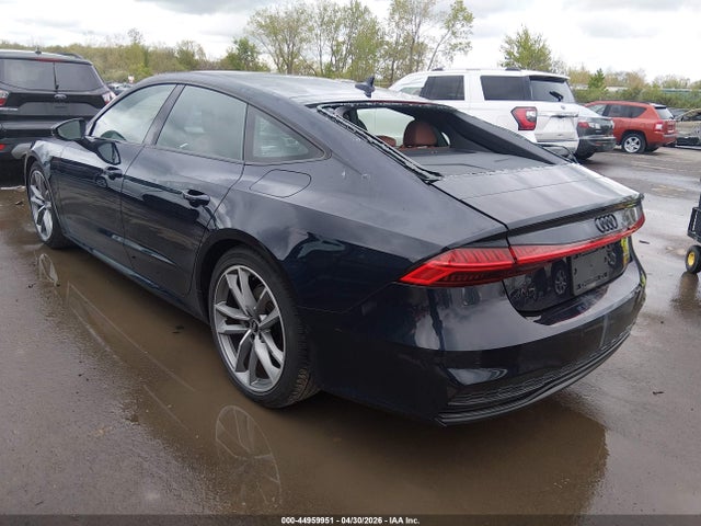 Продаж на аукціоні авто 2021 Audi A7 Sportback Premium Plus 55 Tfsi E Quattro S Tronic, vin: WAUTPBF27MN061056, номер лоту: 44959951