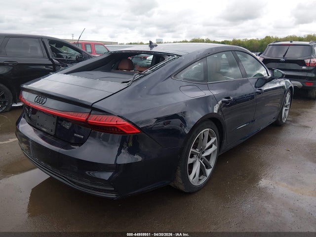 Продаж на аукціоні авто 2021 Audi A7 Sportback Premium Plus 55 Tfsi E Quattro S Tronic, vin: WAUTPBF27MN061056, номер лоту: 44959951
