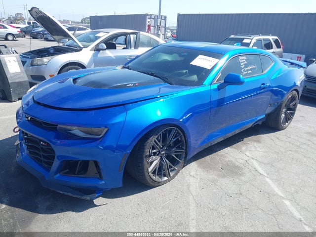 1G1FK1R68J0130104 Chevrolet CAMARO ZL1