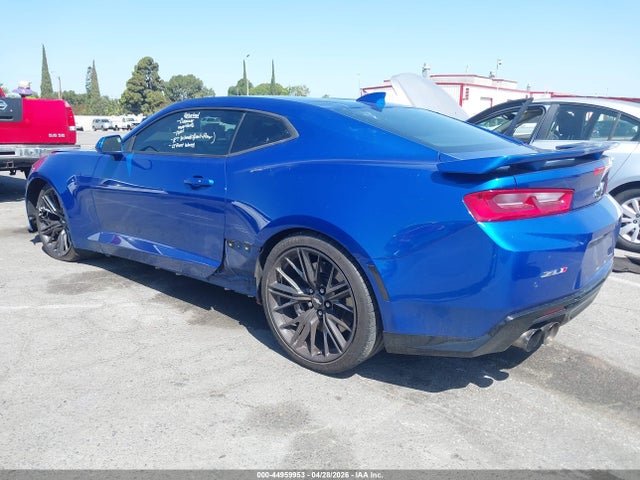 1G1FK1R68J0130104 Chevrolet CAMARO ZL1