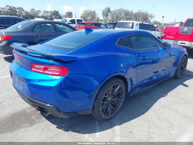 1G1FK1R68J0130104 Chevrolet CAMARO ZL1