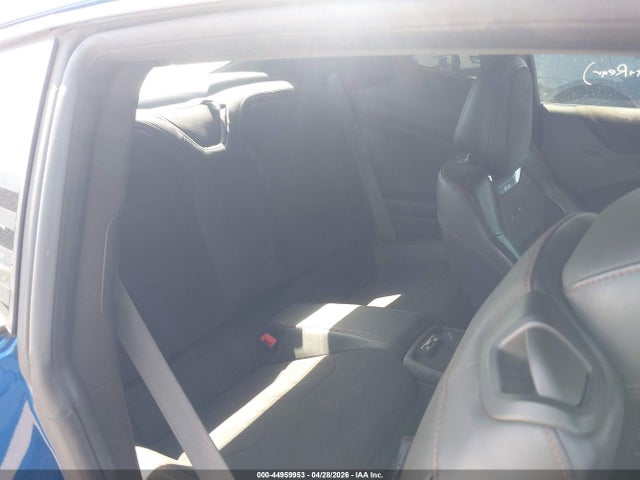 1G1FK1R68J0130104 Chevrolet CAMARO ZL1