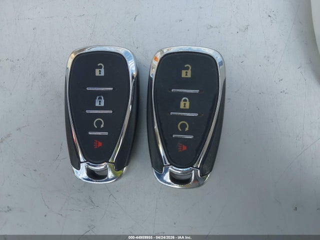 Chevrolet BOLT EV LT 2017 1G1FW6S06H4185547 Image 11