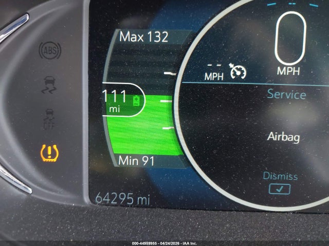 Chevrolet BOLT EV LT 2017 1G1FW6S06H4185547 Image 17
