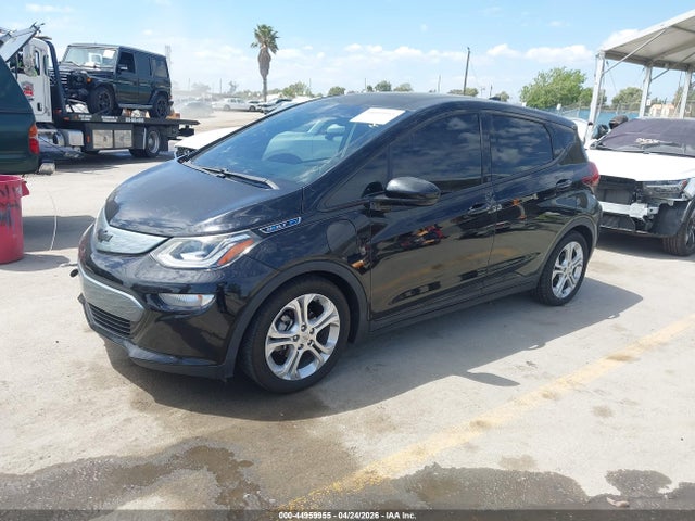 Chevrolet BOLT EV LT 2017 1G1FW6S06H4185547 Image 2