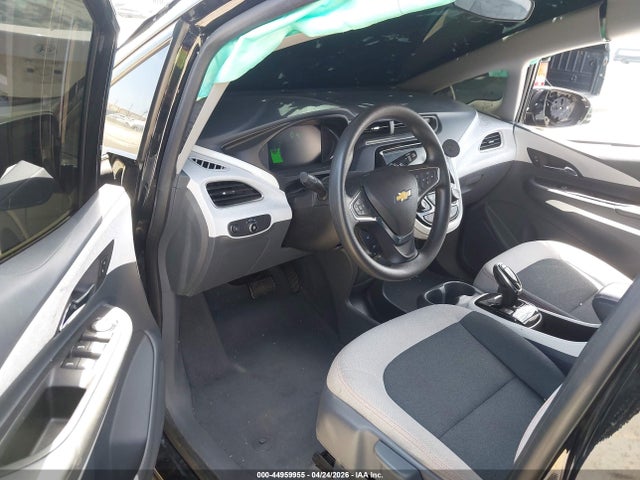 Chevrolet BOLT EV LT 2017 1G1FW6S06H4185547 Image 5