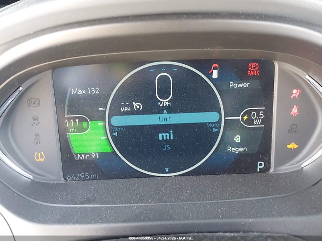 Chevrolet BOLT EV LT 2017 1G1FW6S06H4185547 Image 7