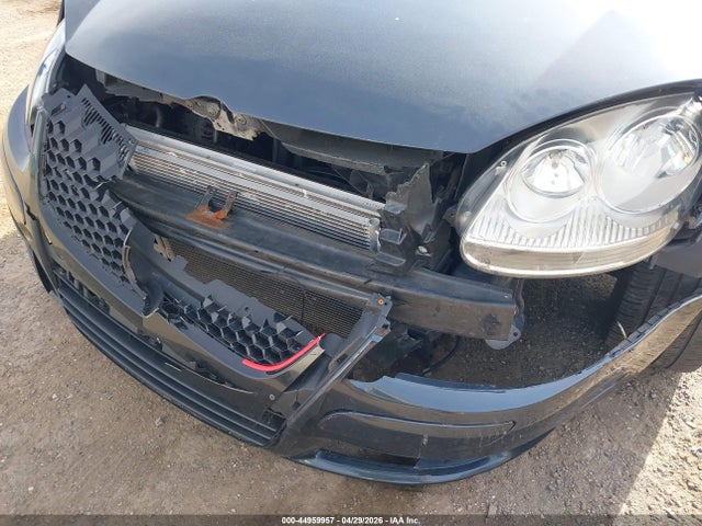 Aukcja sprzedaży 2009 Volkswagen Jetta S, vin: 3VWHZ71K19M034957, numer aukcji: 44959957