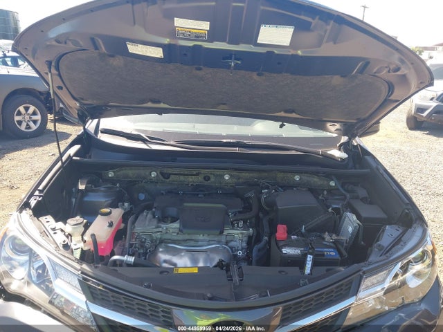 44959959 :رقم المزاد ، JTMZFREV5ED030299 vin ، 2014 Toyota Rav4 Le مزاد بيع