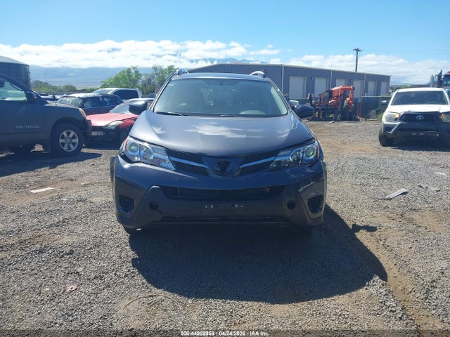 44959959 :رقم المزاد ، JTMZFREV5ED030299 vin ، 2014 Toyota Rav4 Le مزاد بيع