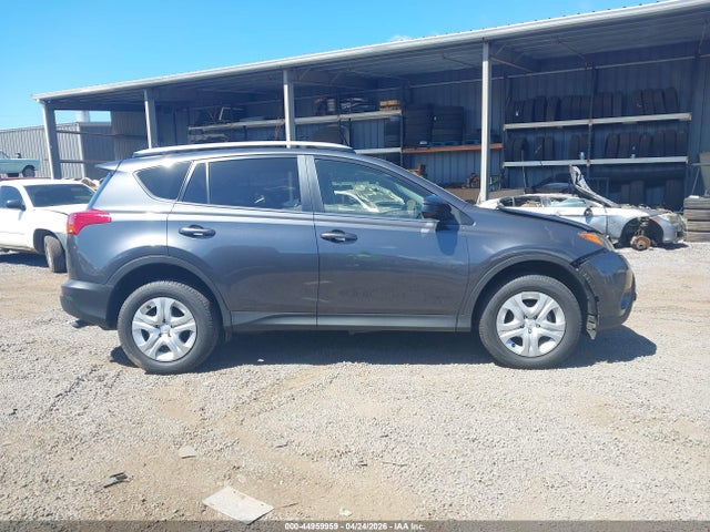 44959959 :رقم المزاد ، JTMZFREV5ED030299 vin ، 2014 Toyota Rav4 Le مزاد بيع