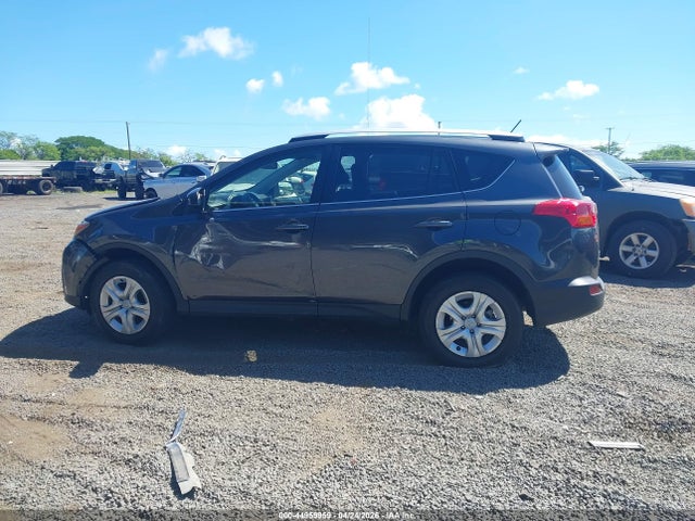 44959959 :رقم المزاد ، JTMZFREV5ED030299 vin ، 2014 Toyota Rav4 Le مزاد بيع