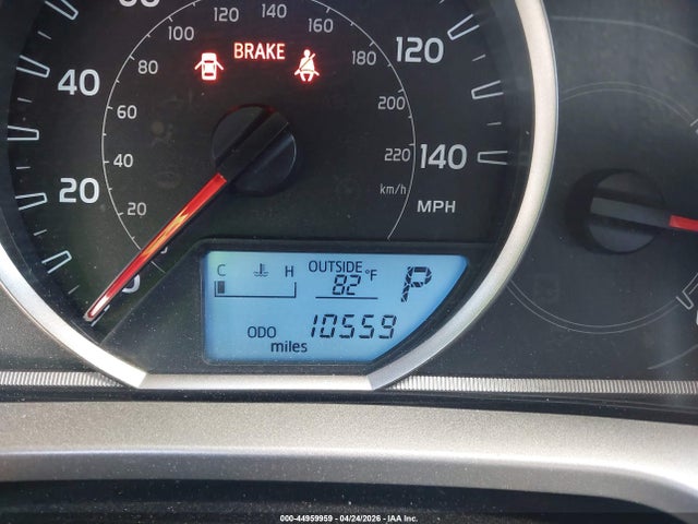 44959959 :رقم المزاد ، JTMZFREV5ED030299 vin ، 2014 Toyota Rav4 Le مزاد بيع