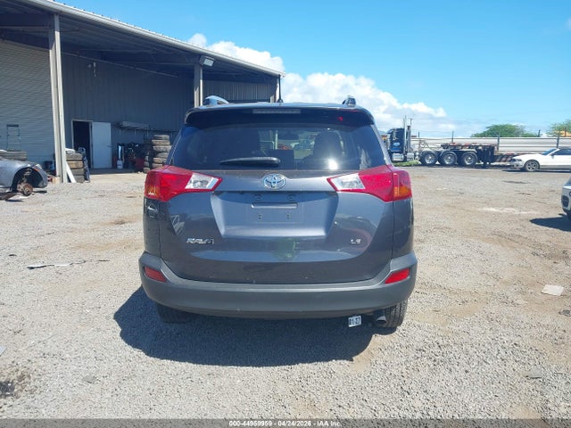 44959959 :رقم المزاد ، JTMZFREV5ED030299 vin ، 2014 Toyota Rav4 Le مزاد بيع