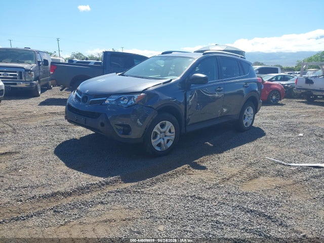 44959959 :رقم المزاد ، JTMZFREV5ED030299 vin ، 2014 Toyota Rav4 Le مزاد بيع