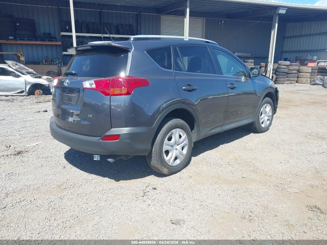 44959959 :رقم المزاد ، JTMZFREV5ED030299 vin ، 2014 Toyota Rav4 Le مزاد بيع