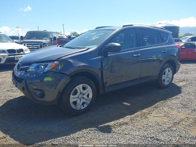 44959959 :رقم المزاد ، JTMZFREV5ED030299 vin ، 2014 Toyota Rav4 Le مزاد بيع