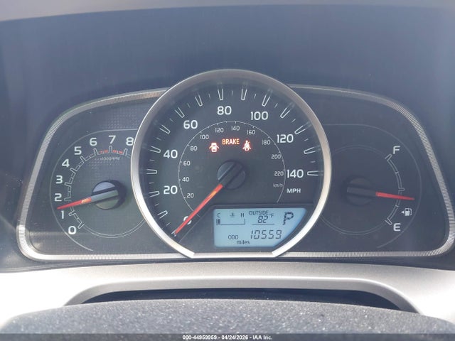 44959959 :رقم المزاد ، JTMZFREV5ED030299 vin ، 2014 Toyota Rav4 Le مزاد بيع