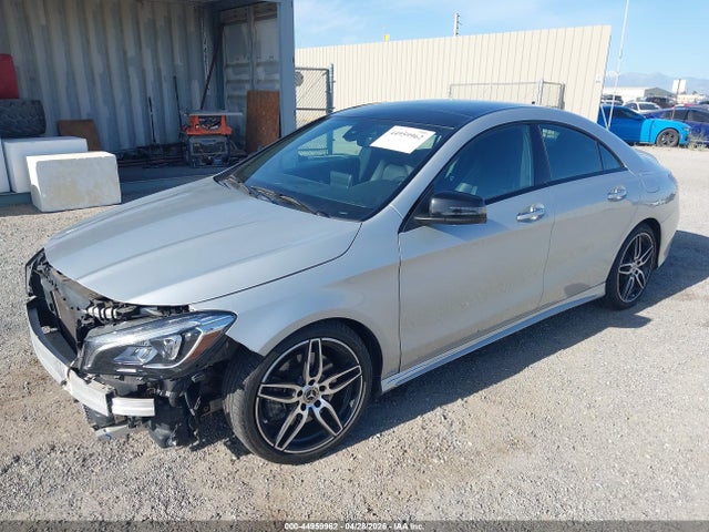 Aukcja sprzedaży 2019 Mercedes-benz Cla 250, vin: WDDSJ4EBXKN752498, numer aukcji: 44959962
