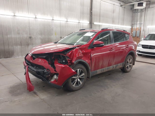 Продаж на аукціоні авто 2017 Toyota Rav4 Xle, vin: JTMRFREV0HJ124662, номер лоту: 44959964