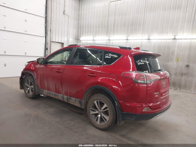 Продаж на аукціоні авто 2017 Toyota Rav4 Xle, vin: JTMRFREV0HJ124662, номер лоту: 44959964