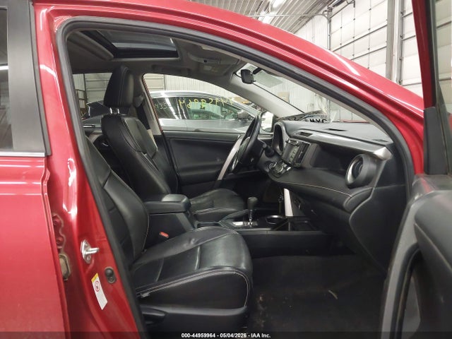 Продаж на аукціоні авто 2017 Toyota Rav4 Xle, vin: JTMRFREV0HJ124662, номер лоту: 44959964