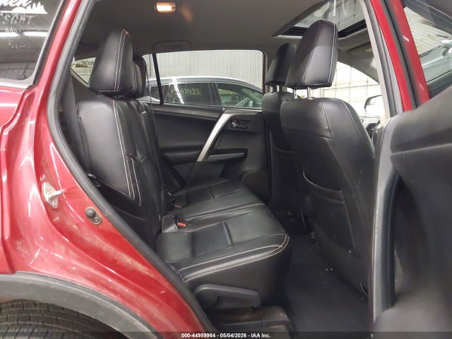 Продаж на аукціоні авто 2017 Toyota Rav4 Xle, vin: JTMRFREV0HJ124662, номер лоту: 44959964