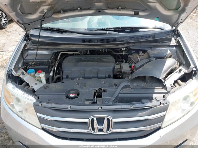 Продаж на аукціоні авто 2013 Honda Odyssey Ex-l, vin: 5FNRL5H61DB031835, номер лоту: 44959967