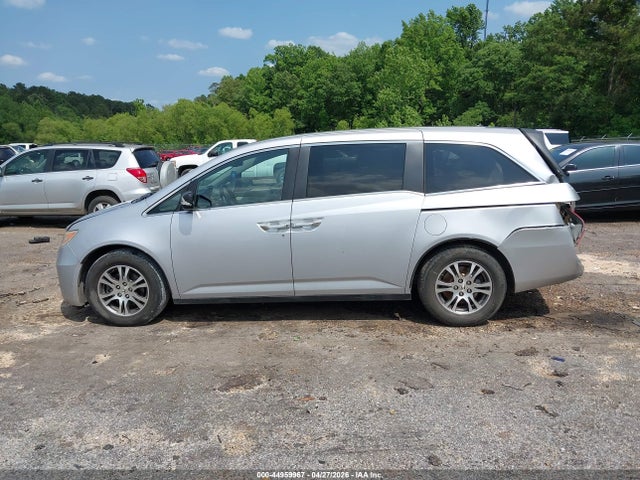 Продаж на аукціоні авто 2013 Honda Odyssey Ex-l, vin: 5FNRL5H61DB031835, номер лоту: 44959967