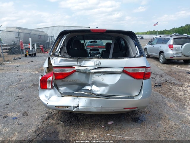 Продаж на аукціоні авто 2013 Honda Odyssey Ex-l, vin: 5FNRL5H61DB031835, номер лоту: 44959967
