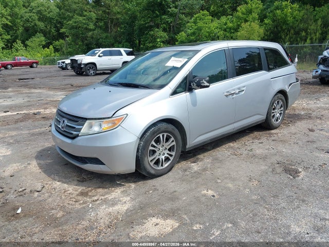 Продаж на аукціоні авто 2013 Honda Odyssey Ex-l, vin: 5FNRL5H61DB031835, номер лоту: 44959967