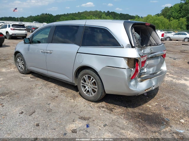 Продаж на аукціоні авто 2013 Honda Odyssey Ex-l, vin: 5FNRL5H61DB031835, номер лоту: 44959967