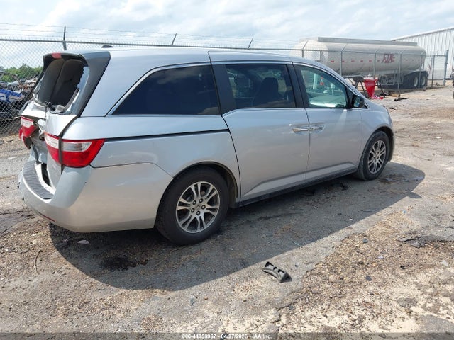 Продаж на аукціоні авто 2013 Honda Odyssey Ex-l, vin: 5FNRL5H61DB031835, номер лоту: 44959967