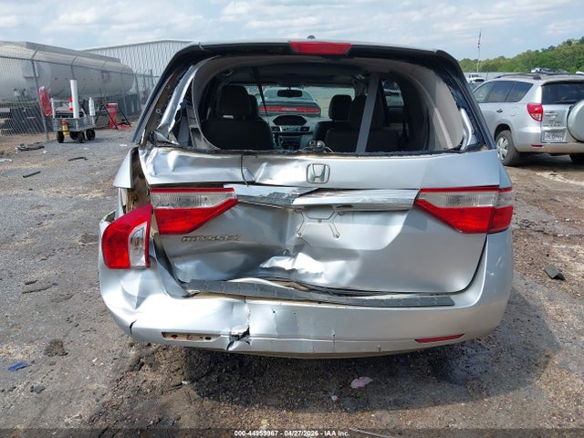 Продаж на аукціоні авто 2013 Honda Odyssey Ex-l, vin: 5FNRL5H61DB031835, номер лоту: 44959967
