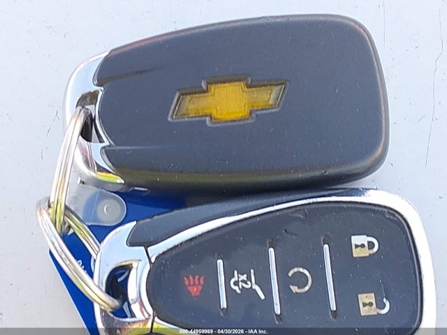 3GNAXJEV0JS568602 Chevrolet EQUINOX LT