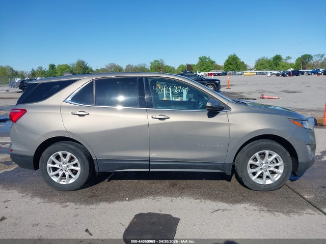 3GNAXJEV0JS568602 Chevrolet EQUINOX LT