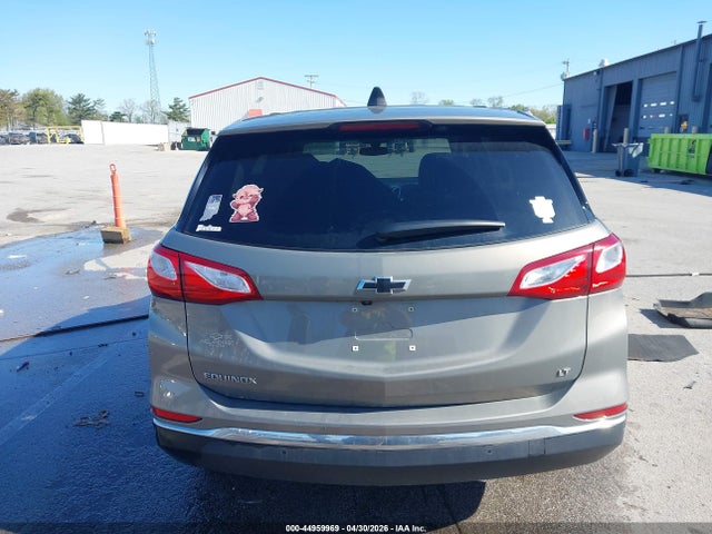 3GNAXJEV0JS568602 Chevrolet EQUINOX LT
