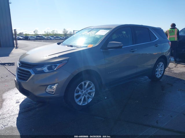 3GNAXJEV0JS568602 Chevrolet EQUINOX LT