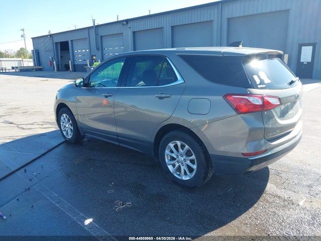 3GNAXJEV0JS568602 Chevrolet EQUINOX LT