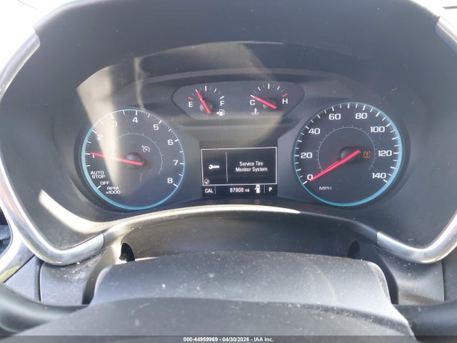 3GNAXJEV0JS568602 Chevrolet EQUINOX LT