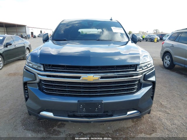 Chevrolet Suburban 2wd Lt 2021 1GNSCCKDXMR241297 Image 12