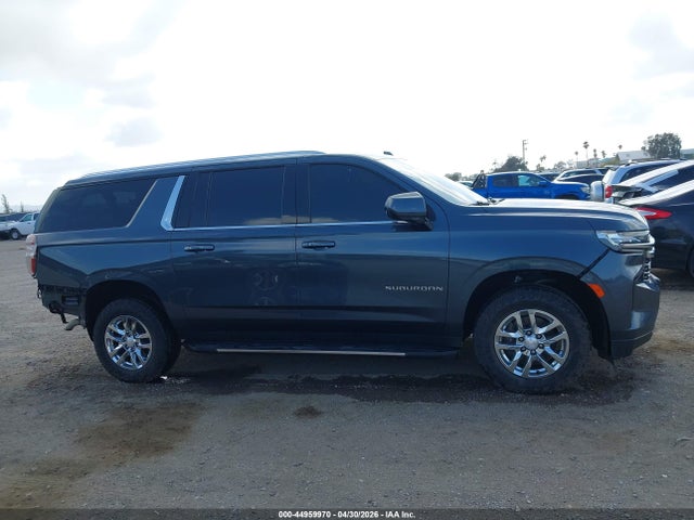 Chevrolet Suburban 2wd Lt 2021 1GNSCCKDXMR241297 Image 13