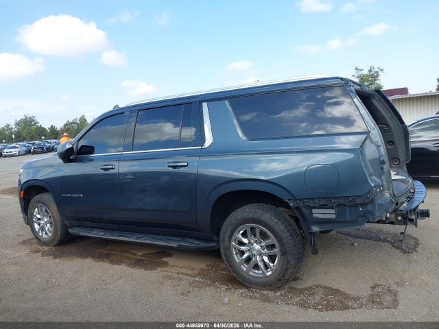 Chevrolet Suburban 2wd Lt 2021 1GNSCCKDXMR241297 Image 14