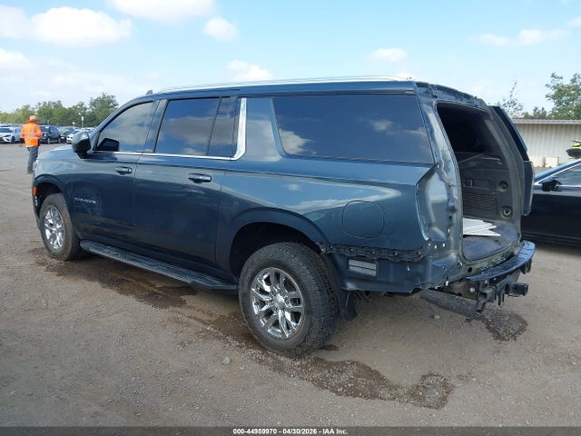 Chevrolet Suburban 2wd Lt 2021 1GNSCCKDXMR241297 Image 3