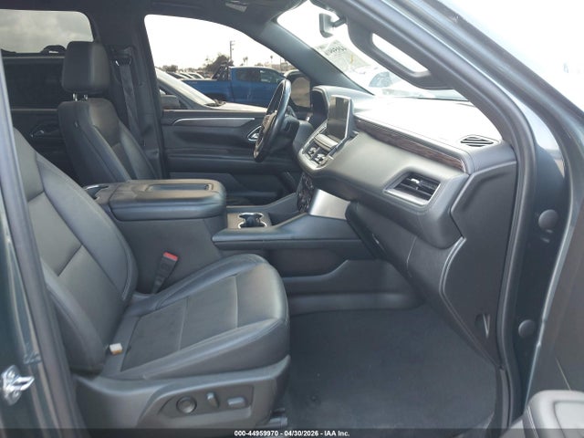 Chevrolet Suburban 2wd Lt 2021 1GNSCCKDXMR241297 Image 5