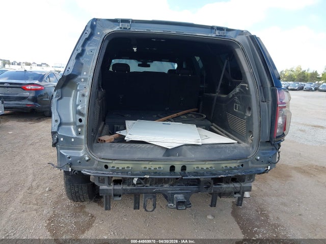 Chevrolet Suburban 2wd Lt 2021 1GNSCCKDXMR241297 Image 6